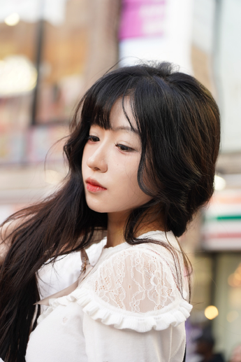 女神漫画阅读界面展示